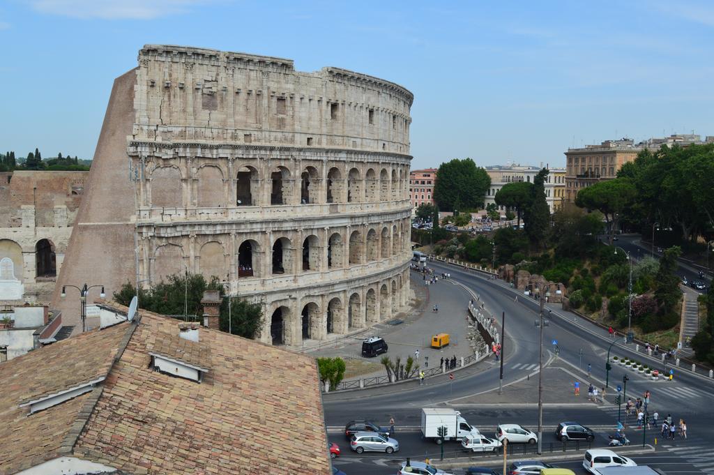Colosseo 28 로마 외부 사진