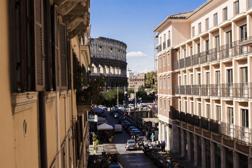 Colosseo 28 로마 외부 사진